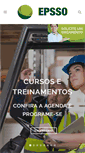Mobile Screenshot of epsso.com.br